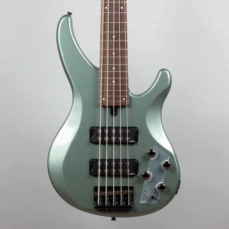 Yamaha TRBX305 5-String - Mist Green image 1