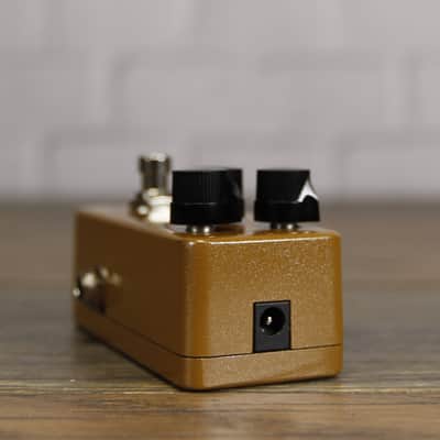NuX Mini Core NOD-1 Horseman Overdrive Pedal image 4