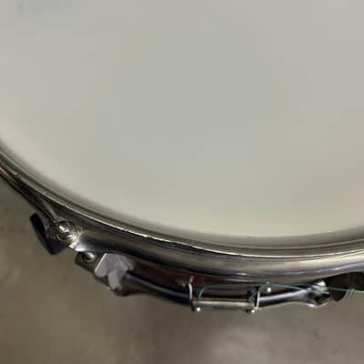 1960 Ludwig Auditorium 6.5"x15" Snare 471M - Mahogany image 11