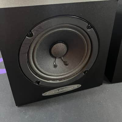 Auratone 5C Active Super Sound Cubes (Pair) 2022 - Present - Black image 2