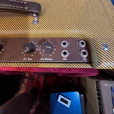 Tungsten Amplification - Buckwheat 112 Combo image 17