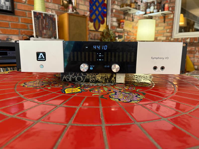 Apogee Symphony MK1 192k Interface NO Modules Loaded. Chassis Only image 1