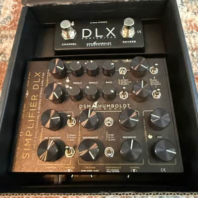 DSM Humboldt Simplifier DLX image 1