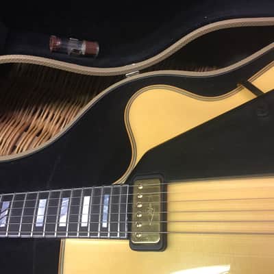 Hofner Chancellor 2008 Natural image 6