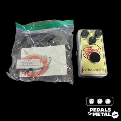 Ehx Soul Food w/ Monte Allums Klon Mod Kit-x10468 image 1