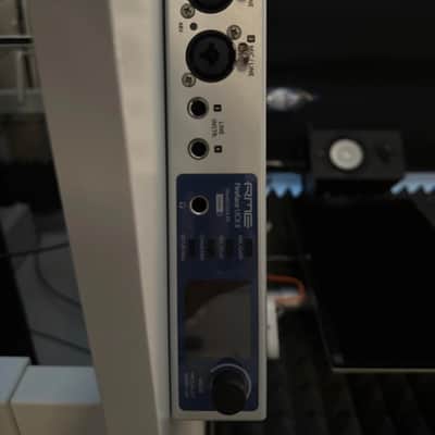 RME Fireface UCX II USB Interface 2021 - Silver image 8