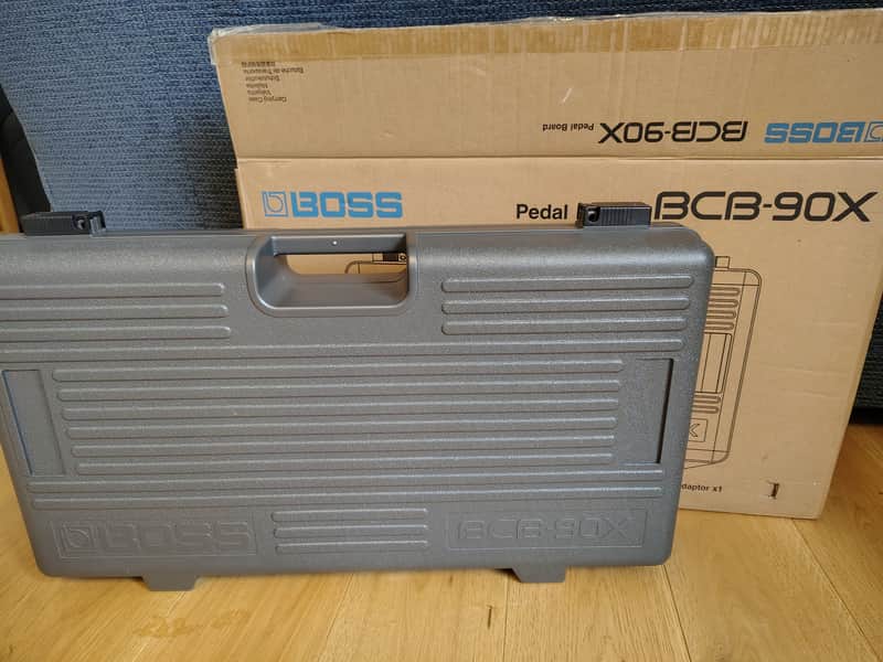 Boss BCB-90X Pedalboard