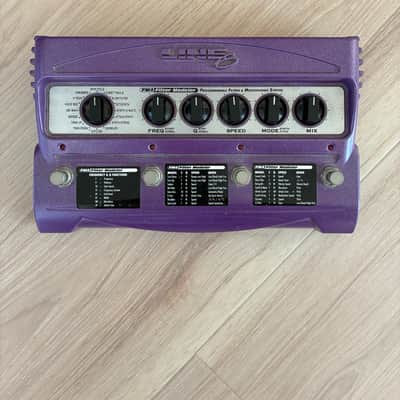 Line 6 FM4 Filter Modeler | Reverb