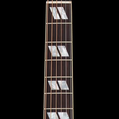 Gibson Custom Shop 1960 Hummingbird Murphy Lab Light Aged - Heritage Cherry Sunburst #25019 image 11