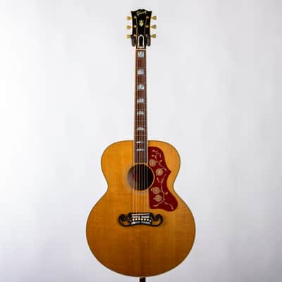 Gibson Custom 1957 SJ-200, Antique Natural | Demo image 2