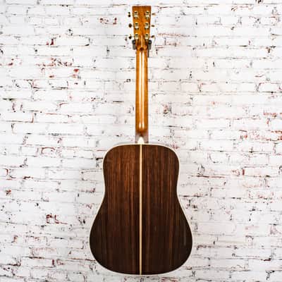 Martin - D-28 Modern Deluxe - Acoustic Guitar - Natural - w/ Hardshell Case - x9207 (USED) image 9