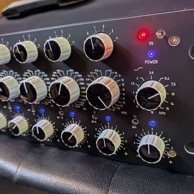 Klontz Audio MES-482 D / Sontec Clone image 3