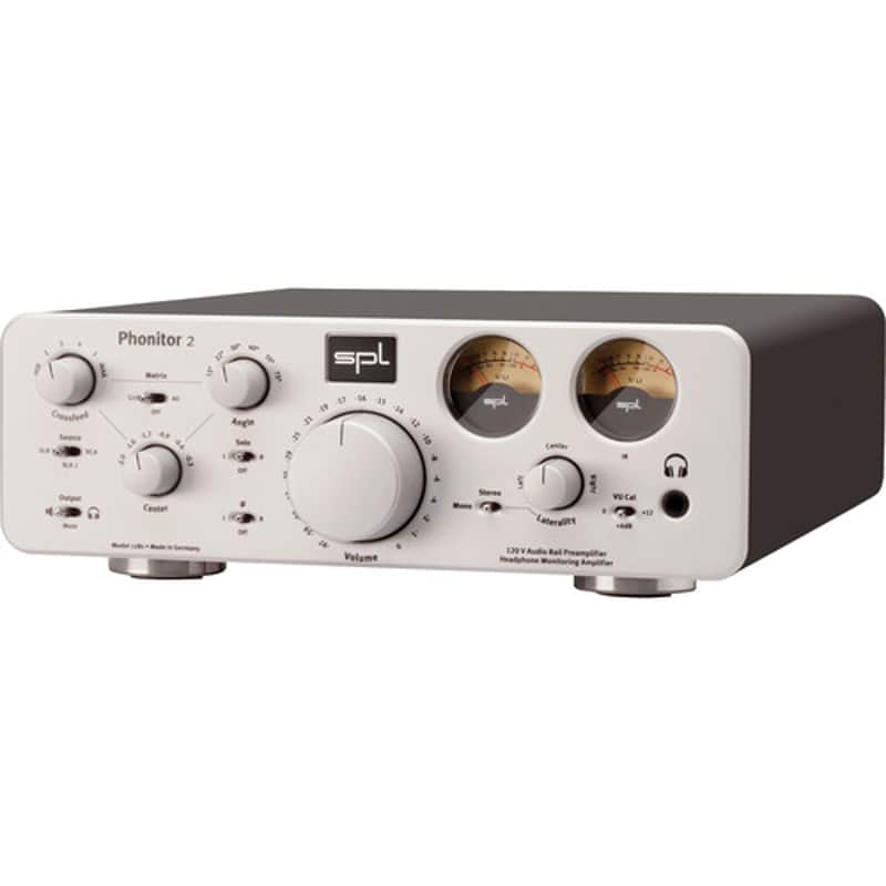 SPL Phonitor 2 Headphone Amp (Factory B-Stock) image 1