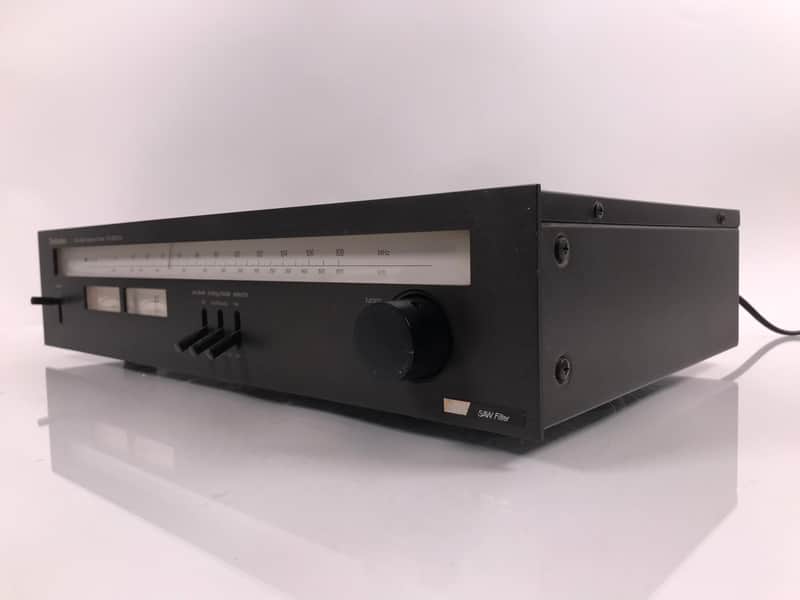 Tuner Radio Vintage Technics ST-S1L – Stéréo – Occasion