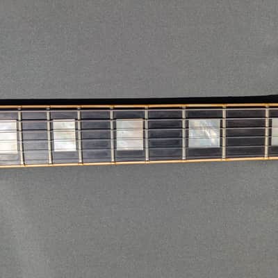 ESP Navigator Les Paul Custom Blister Top 1991 Seymour Duncan PG image 6