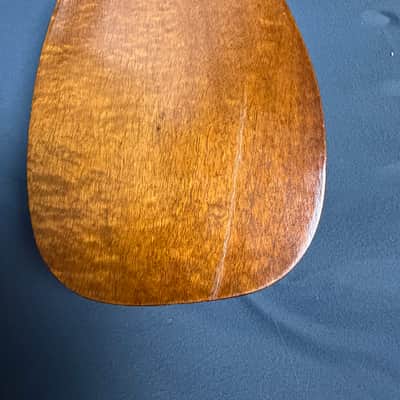 Kamaka Hawaii Pineapple Soprano 6265 Late 1930’s- early 1940’s  - Gloss image 14