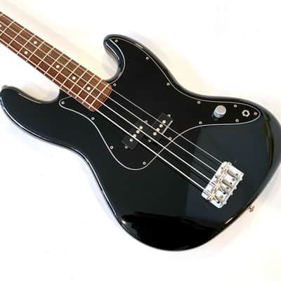 Fender Jazz Bass Mark Hoppus Artist Signature 2008 Black image 8