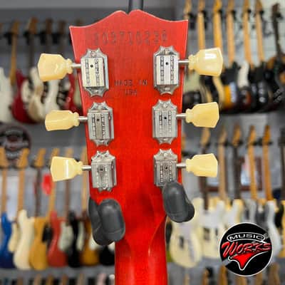 Gibson   Les Paul Tribute Sunburst image 7