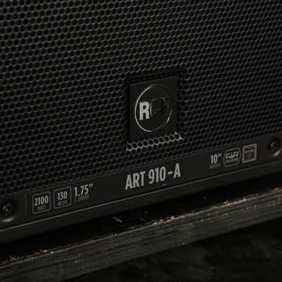 RCF ART 910-A Active Monitor - 2nd Hand image 8
