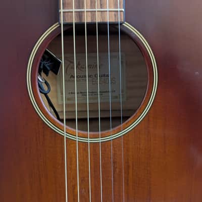 Takamine EG54O3S 2010 image 3