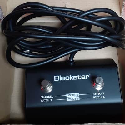 Blackstar ID:CORE FS-11 Footswitch 2010s - Black image 2