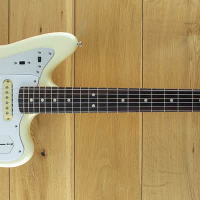 Fender Johnny Marr Jaguar Olympic White V2447975 image 5
