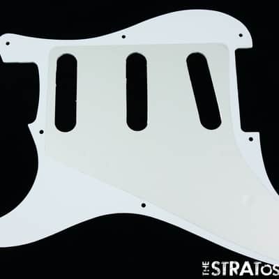 * NEW Stratocaster PICKGUARD for Fender Vintage Strat 8 Hole image 2