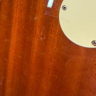 Epiphone Les Paul Standard Plus Top PRO 2012 - 2019 - Dirty Lemon image 4