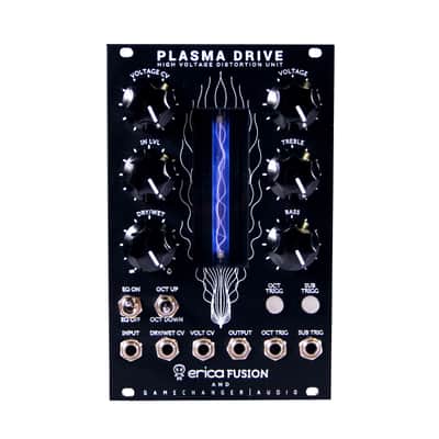 Gamechanger Audio Plasma Drive Distortion - EURORACK Module *AUTHORIZED DEALER image 1