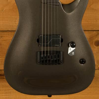 ESP LTD Mick Thomson MT-I - Obsidian Metallic image 3
