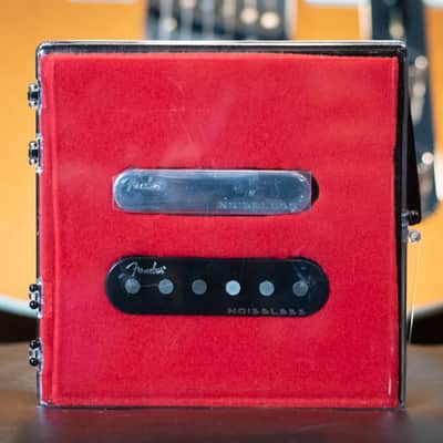 Fender Gen 4 Noiseless Telecaster Pickup Set image 3