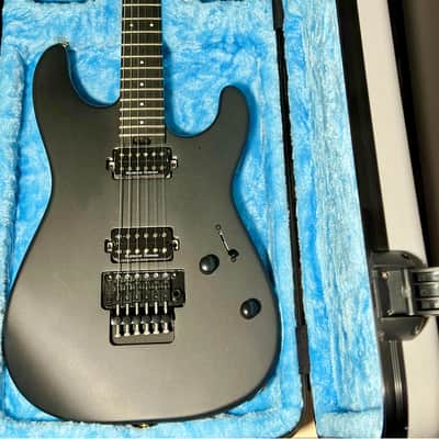 2025 Charvel Pro-Mod Plus San Dimas Style 1 HH FR E – Scorched Earth – Near Mint Condition image 3