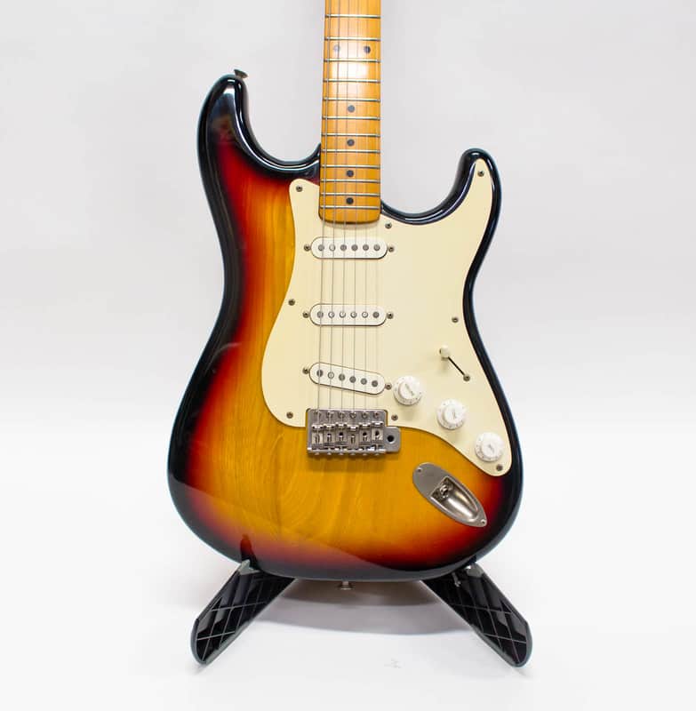 1980 Greco SE-380 Super Power Stratocaster Electric Guitar