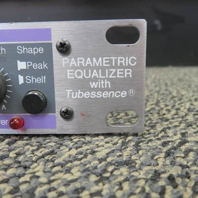 Aphex 109, Rack Mount 2-Band Parametric EQ image 2