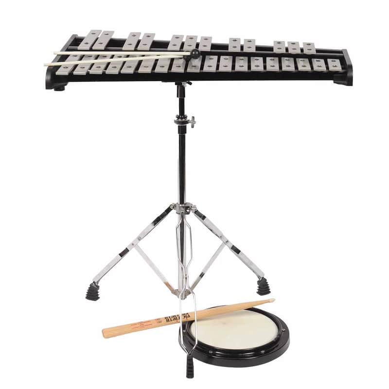 Cardinal Percussion Cannon CANBK Student Bell Kit Used [12082] image 1
