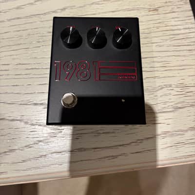1981 Inventions DRV Overdrive STRANGER THINGS image 3