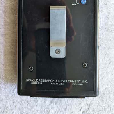 Rare SR&D Rockman Ultralight Model IIB Headphone Amp - Scholz Boston - New Components - Free Shipping image 2