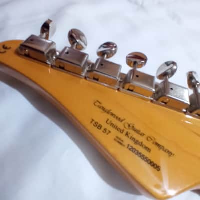 Tanglewood TSB57 ENTWISTLE PICKUPS image 9