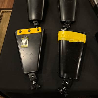 (11) Cowbells. (7) LP plus Vintage Cowbells image 2