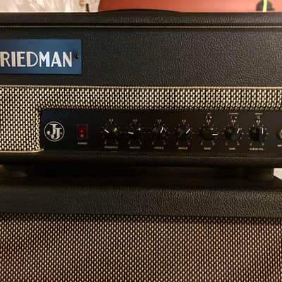 Friedman JJ Jr w/ 2x12 cab image 3