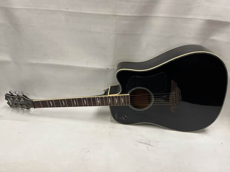 Keith Urban Player Guitar- Black image 1