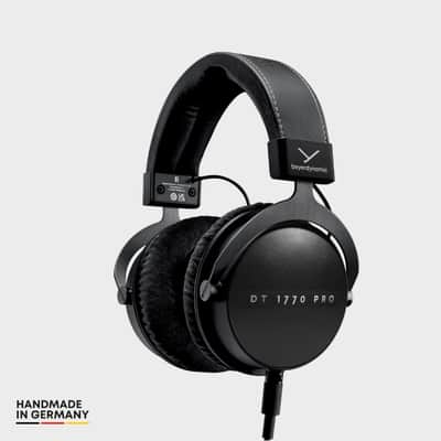 Beyerdynamic DT 1770 PRO MKII Premium Tesla Studio Headphones B-Stock image 1