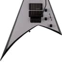 Mint Jackson X Series Rhoads RRX24 Electric, Laurel Fretboard, Battleship Gray Finish