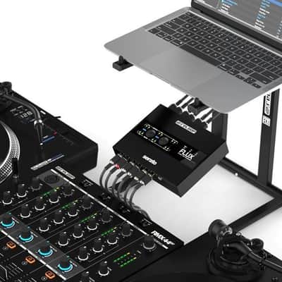 Reloop Flux DJ Interface for Serato DJ Pro. New with Full Warranty! image 2