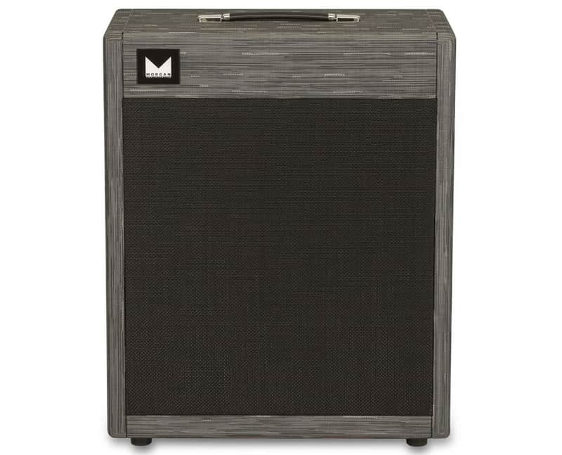 Morgan Amplification MV-212V Vertical 2x12" Cabinet - Twilight - Open Box image 1