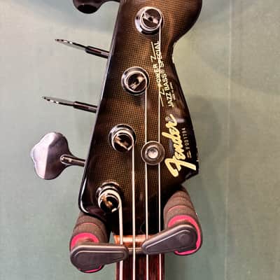 Fender Power Jazz Bass Special - 1987 - Frost White image 6