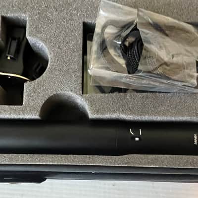 Audio-Technica AT899 Omnidirectional Lavalier Microphone w/AT8537 Power Module image 2