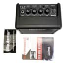 Opened box Blackstar Fly 3W 2-channel portable guitar practice combo amp with built-in delay