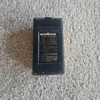 Boss OD-1 Over Drive (Black Label) 1977 - 1985 🚕 Yellow image 6
