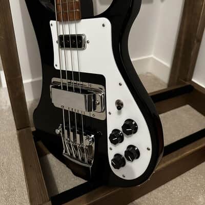 Rickenbacker 4003 - Jetglo image 2